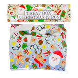 Duckiez uitdeelbox kerst, 12st. - afbeelding 2