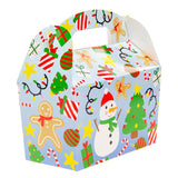 Duckiez uitdeelbox kerst, 12st. - afbeelding 1