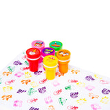 Duckiez stempels sintfeest, 60st. - afbeelding 3