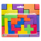Duckiez tangrampuzzel foam