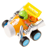 Duckiez pull back raceauto kleur - afbeelding 3