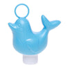 Duckiez viseend dolfijn kleur, 12cm