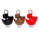 Duckiez viseend piraat kleur, 12cm