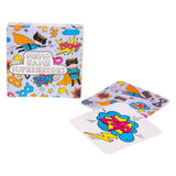 Duckiez mini memospel superhelden, 28 kaarten - afbeelding 1