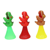 Duckiez pop-up spring dino, 11cm - afbeelding 1