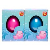 Duckiez groeiend ei axolotl - afbeelding 2