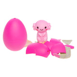 Duckiez groeiend ei axolotl - afbeelding 1