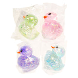 Duckiez squeeze eend, 6,5cm - afbeelding 2
