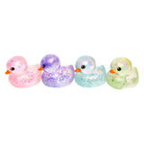Duckiez squeeze eend, 6,5cm - afbeelding 1