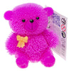 Duckiez puffer beertje kleur, 9cm