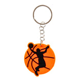 Duckiez basketbal sleutelhanger - afbeelding 2