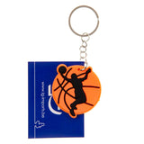 Duckiez basketbal sleutelhanger - afbeelding 3