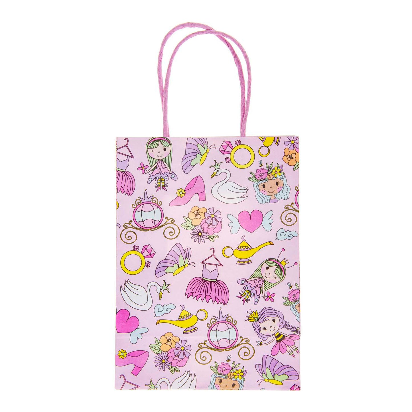 Duckiez geschenktasje prinses