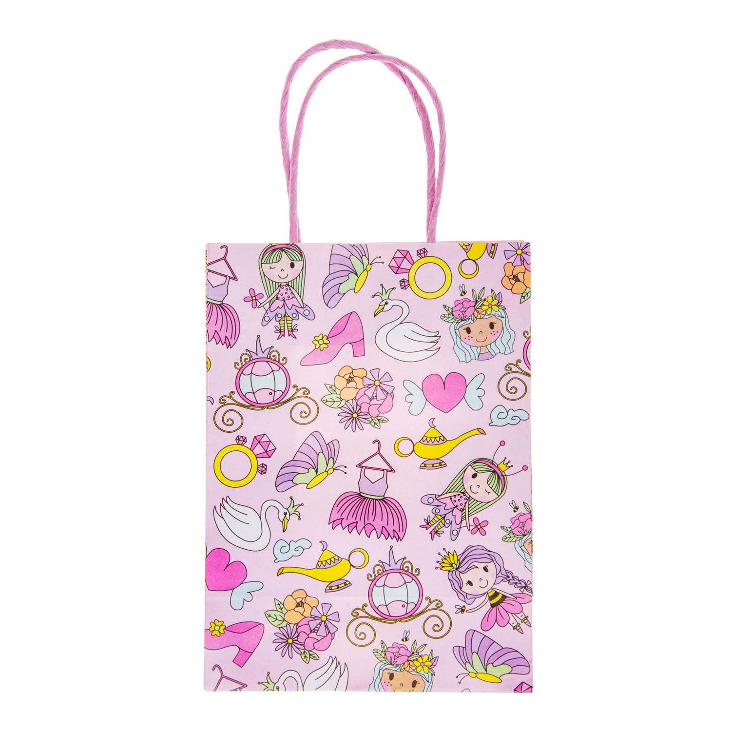 Duckiez geschenktasje prinses