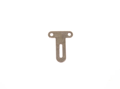 Ngk hesling bevestigingmateriaal kettiast plaat recht
