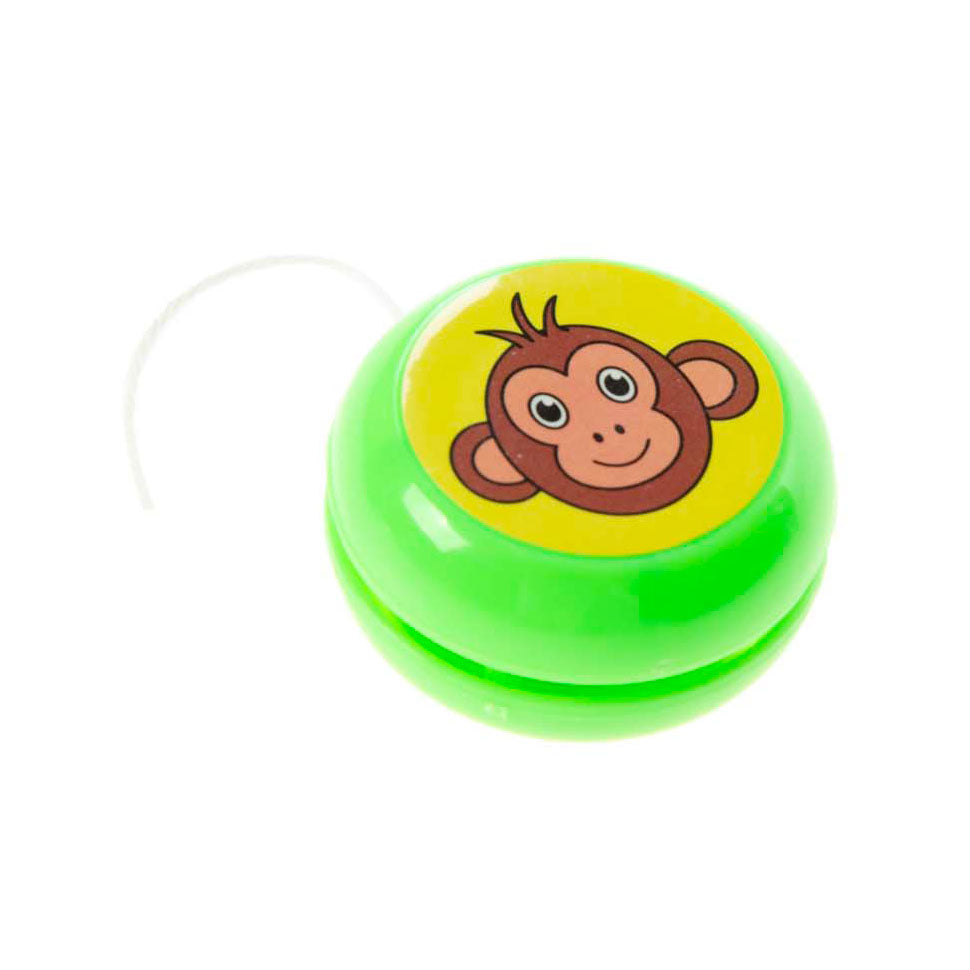 Duckiez jojo wilde dieren