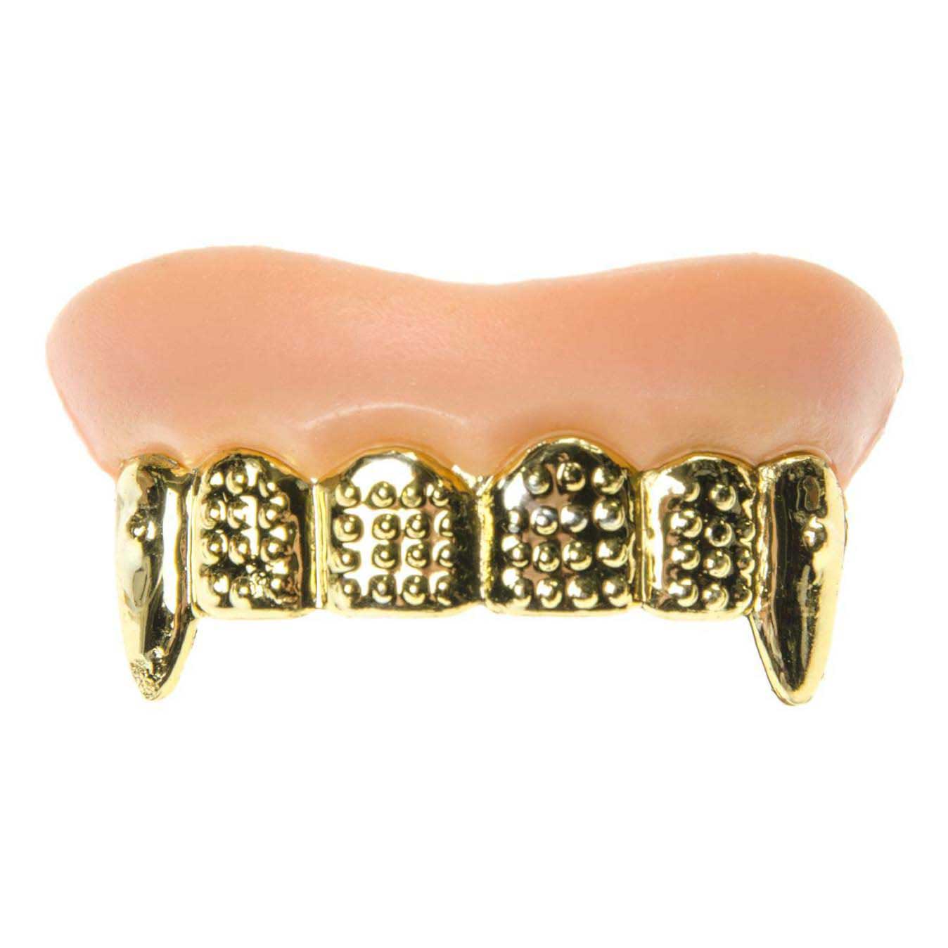 Duckiez foptanden grillz