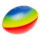 Duckiez rugby balletje regenboog