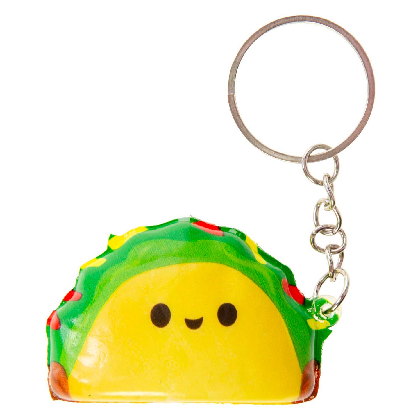 Duckiez sleutelhanger foam foodies