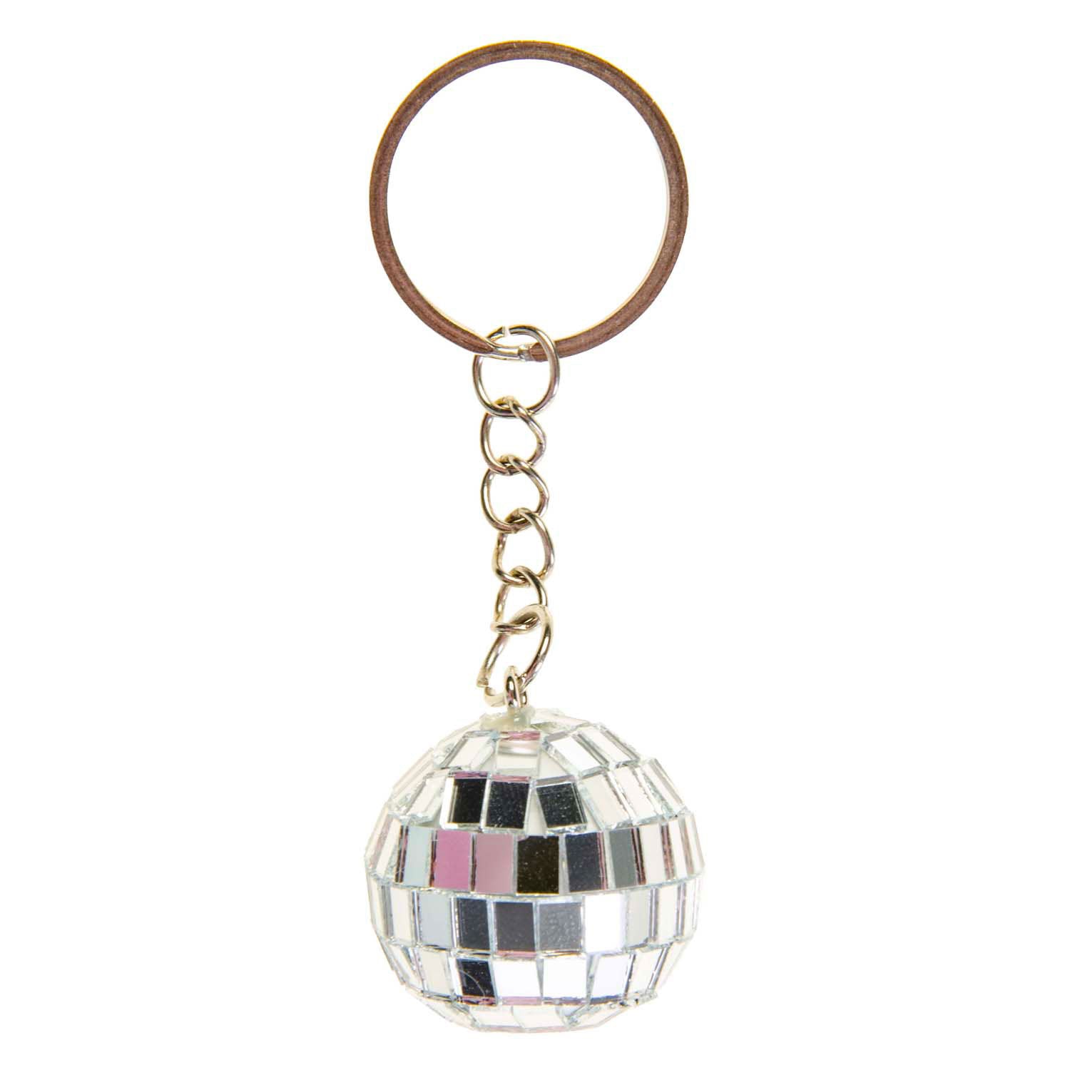 Duckiez sleutelhanger discobol