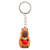 Duckiez sleutelhanger capybara