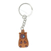 Duckiez sleutelhanger capybara