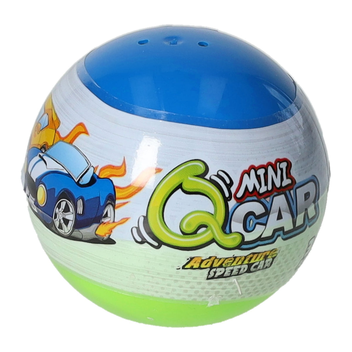 Duckiez pull back racewagen in surprise ei