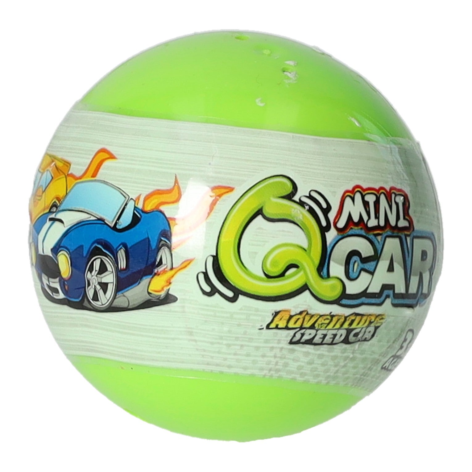 Duckiez pull back racewagen in surprise ei