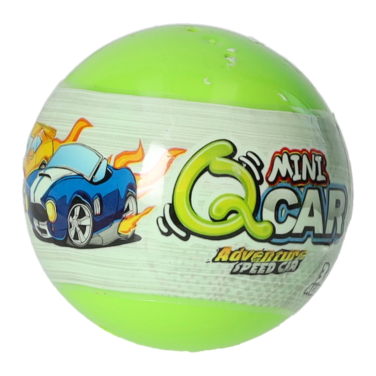 Duckiez pull back racewagen in surprise ei