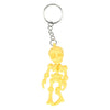Duckiez sleutelhanger skelet
