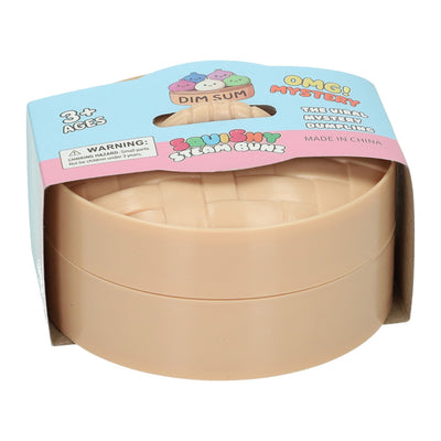 Duckiez flour dumpling