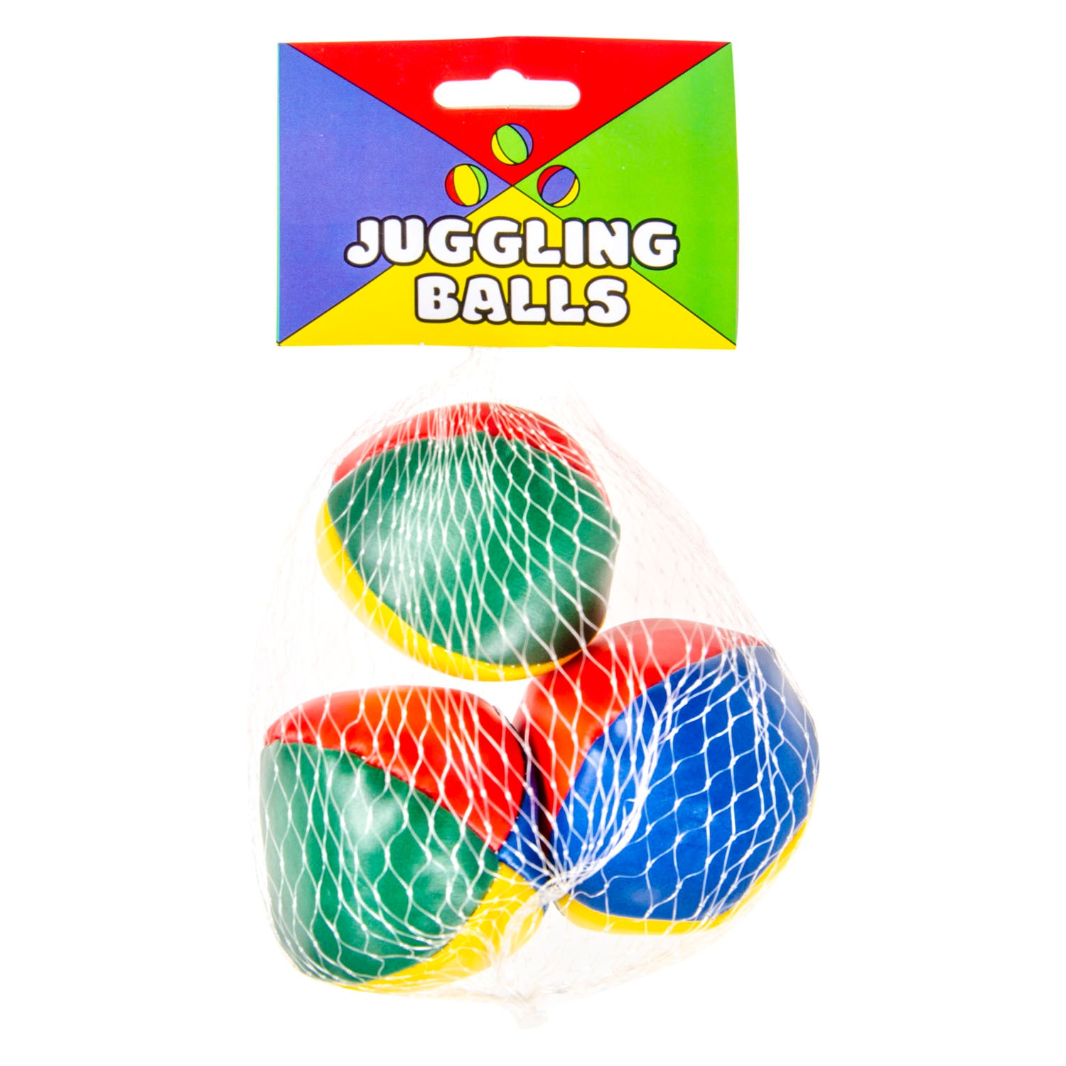 Duckiez jongleerballen - 3st.