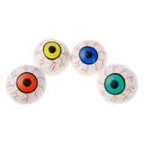 Squishy oogbal - 6cm - afbeelding 1