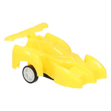 Duckiez mini raceauto met pull back functie - afbeelding 4