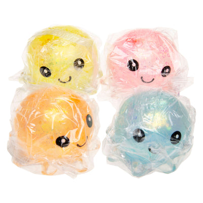 Duckiez squeeze octopus