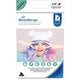 Fotopapier mediarange 10 x 15 cm 220 g m² hoogglanzend wit