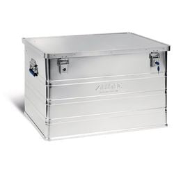 Aluminium kist alutec alu11186 grijs