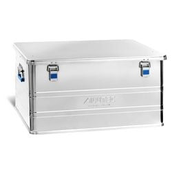 Opbergkist alutec alu12157 grijs
