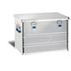 Opbergkist alutec alu12073 grijs