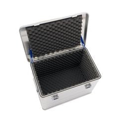 Aluminium kist alutec alu12073s grijs