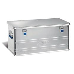 Aluminium kist alutec alu12092 grijs