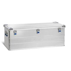 Aluminium kist alutec alu13153 grijs