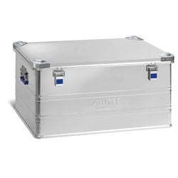 Opbergkist alutec alu13157 grijs