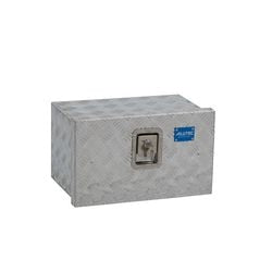 Opbergkist alutec alu41023 grijs