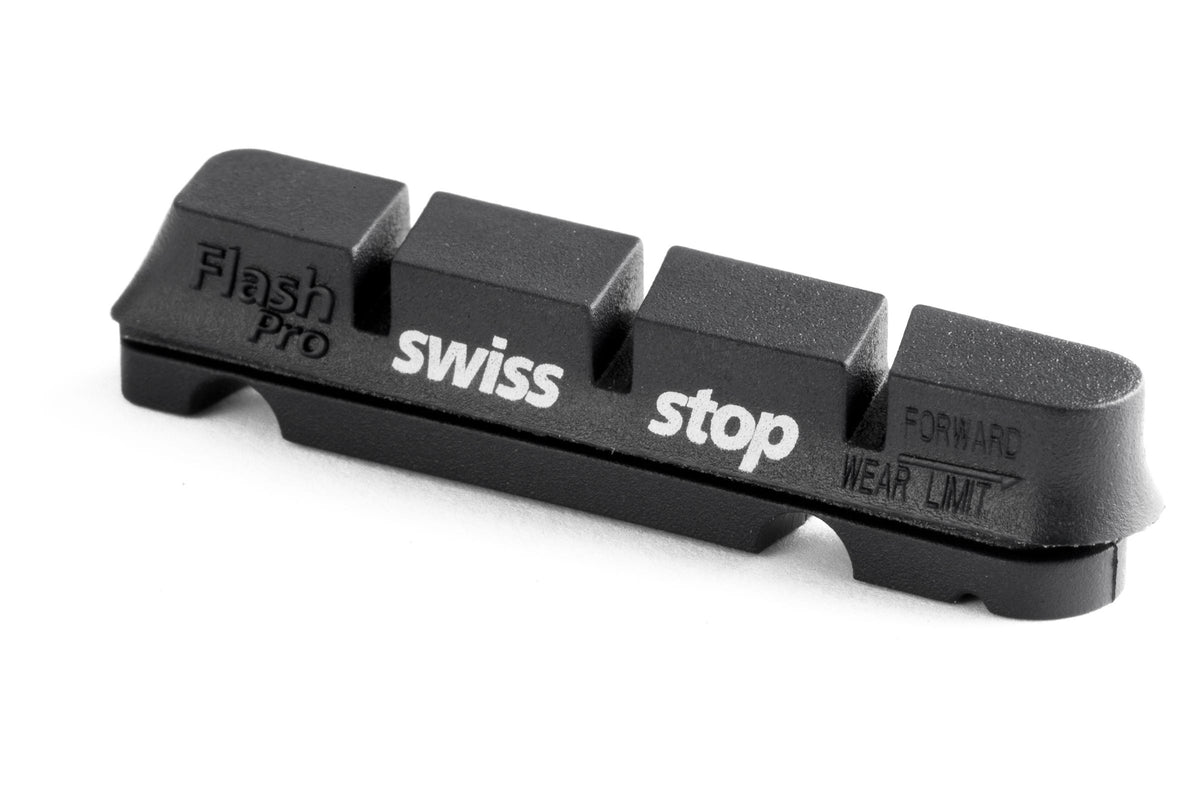 Shimano swissstop remblok velgrem sram flash pro alu zwart (4)