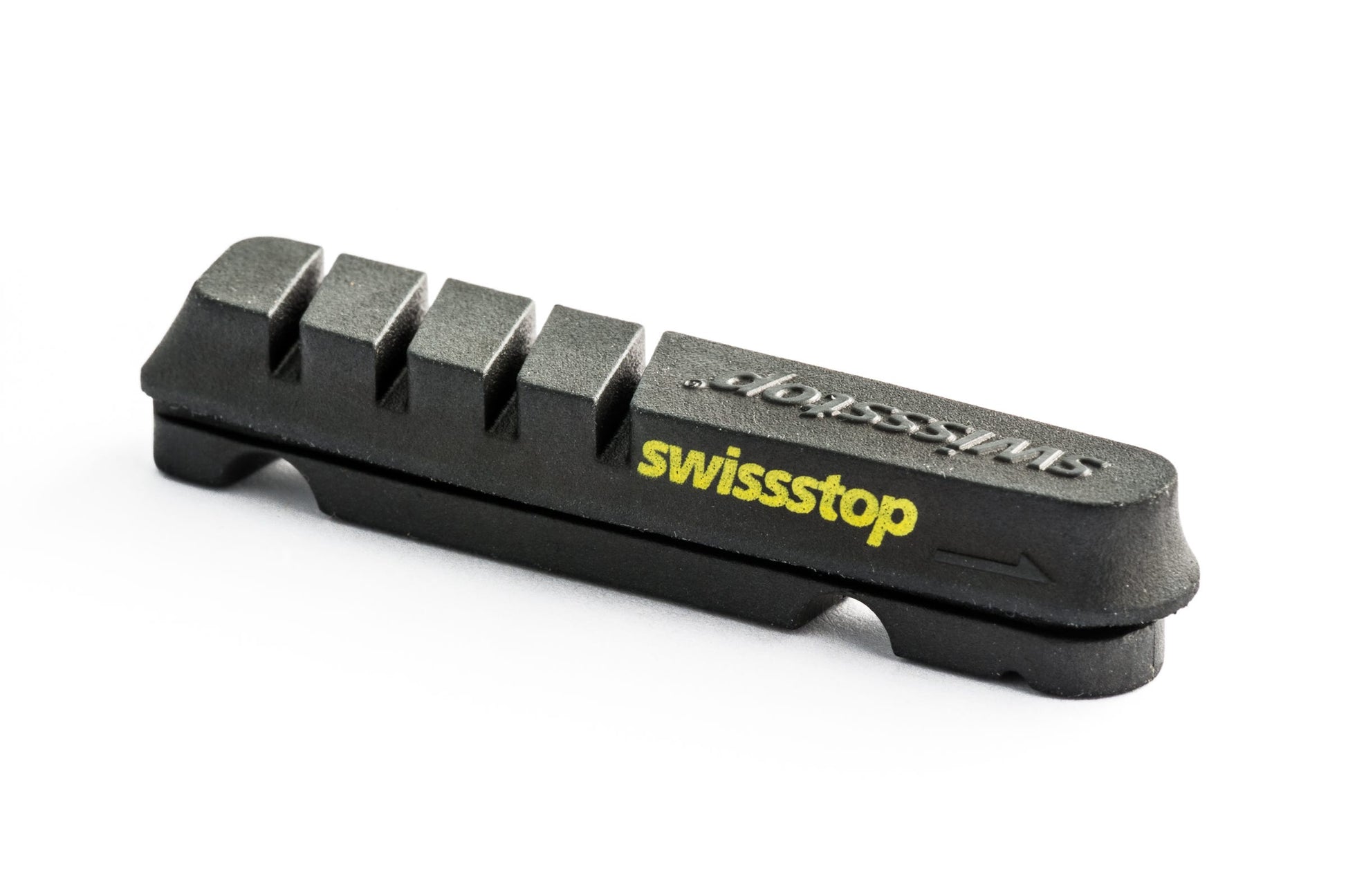 Shimano swissstop remblok velgrem sram flash evo black prince carbon zwart (4)