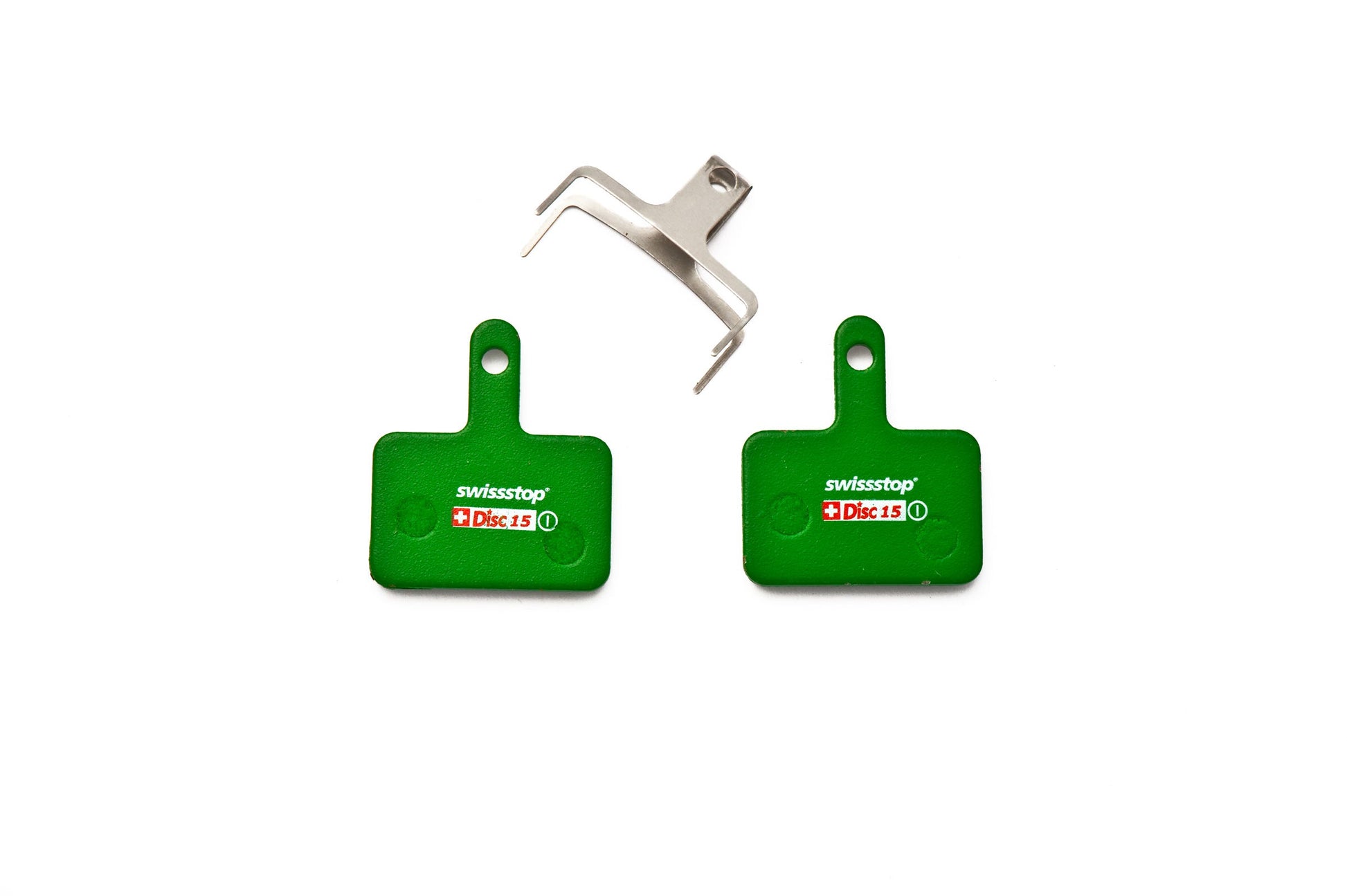 Shimano swissstop remblok schijfrem disc 15 organic deore quad disc brake tektro au