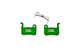 Shimano swissstop remblok schijfrem disc 16 organic xtr xt lx deore saint, slx