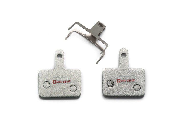 Shimano swissstop remblok schijfrem disc 15 e deore
