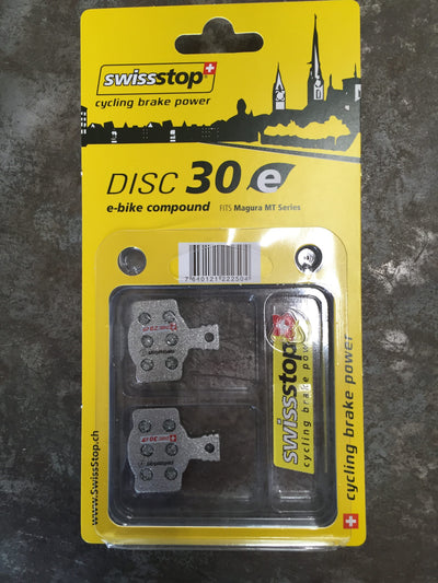 Abi swissstop remblok schijfrem disc 30 e magura mt campagnolo